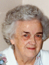 Gertrude Monaghan