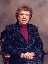 Doris Nichol