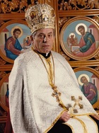 Monsignor Theodore Pryjma