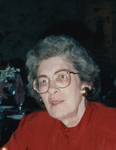Agnes  Shaw (Anderson)