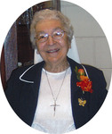 Sister Anne  Sartor (Sister M. Augustine)