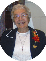 Sister Anne Sartor