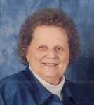 Joan Rose  Clausen (Myher)