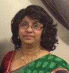 Vijaya Bhanu "Vicky"  Desjardins (Kudari)