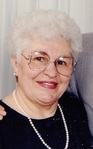 Aline "Mrs. B" "Nana" Georgette  Benedetti (Deslaunais)